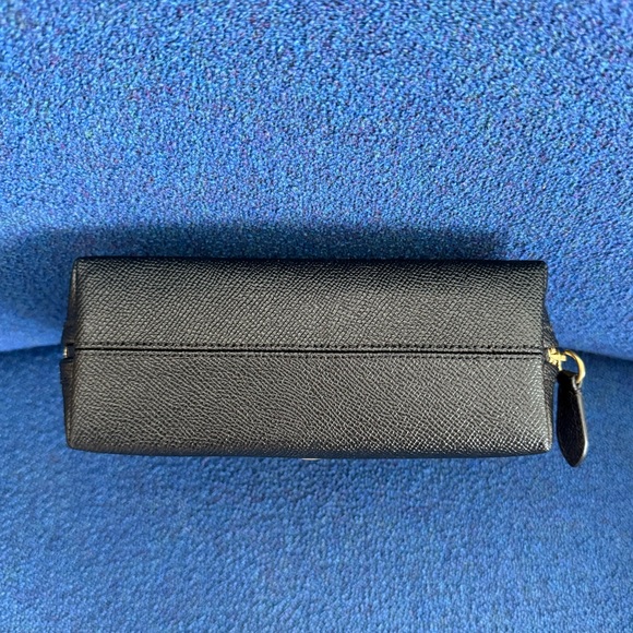 NEW! Coach Julienne Cosmetic Case 17 - Picture 7 of 13